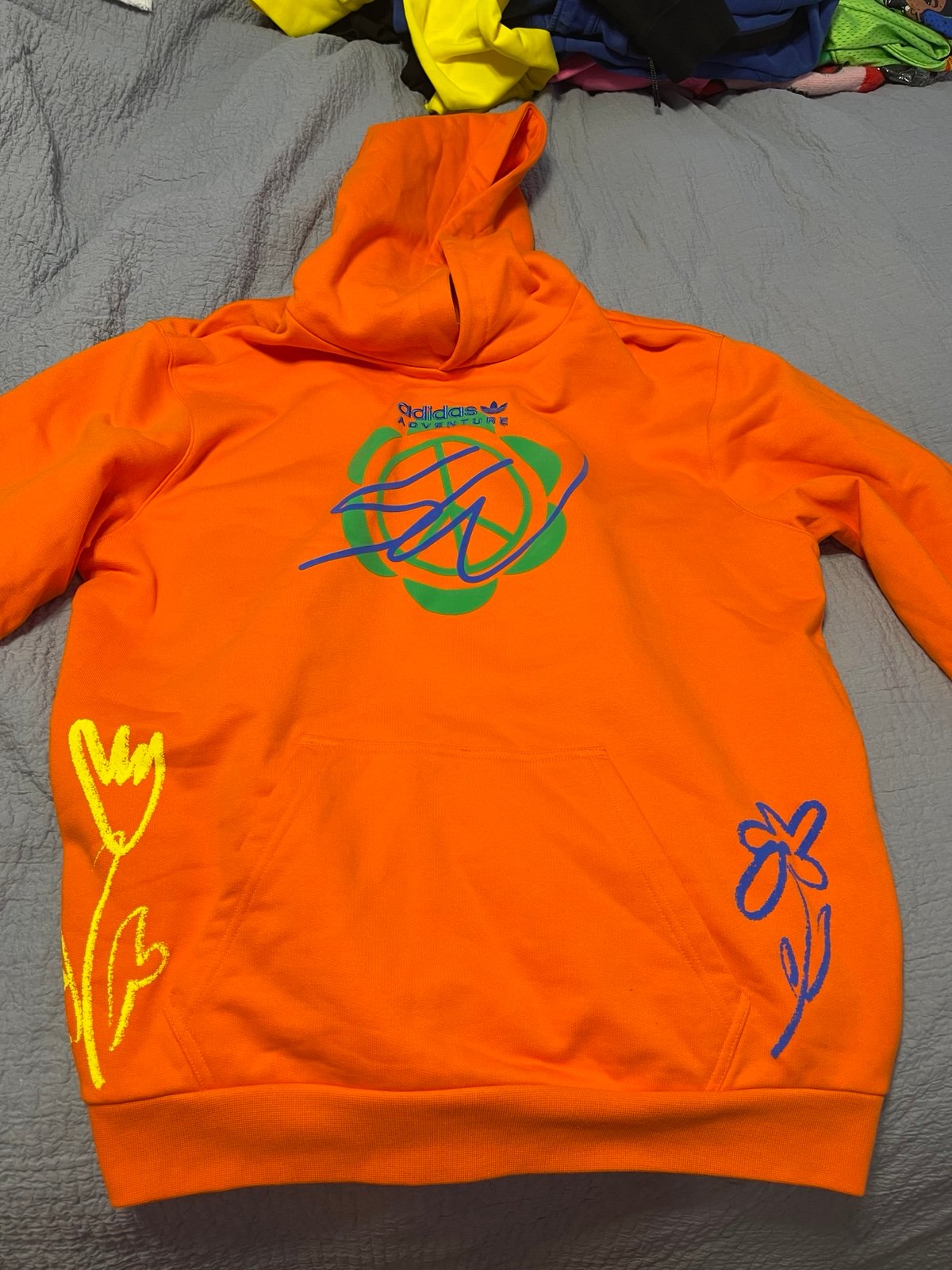 Adidas Adventure Hoodie!