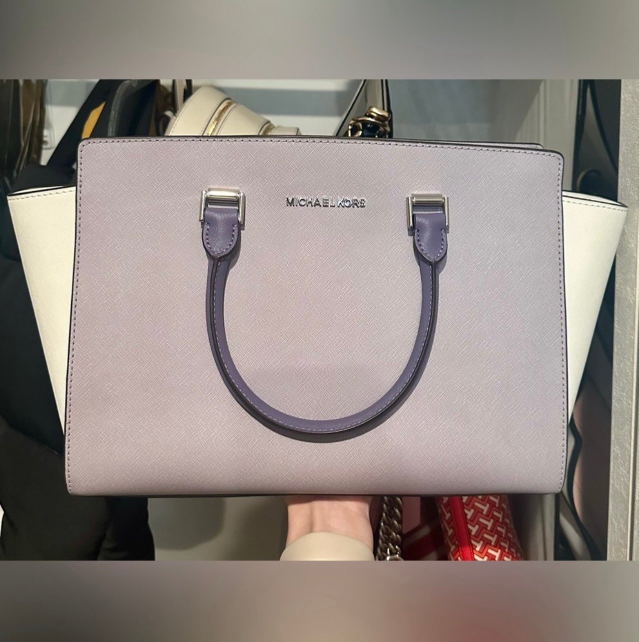 micheal kors selma medium