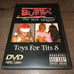 Bubba The Love Sponge TFT 8 DVD Rare OOP
