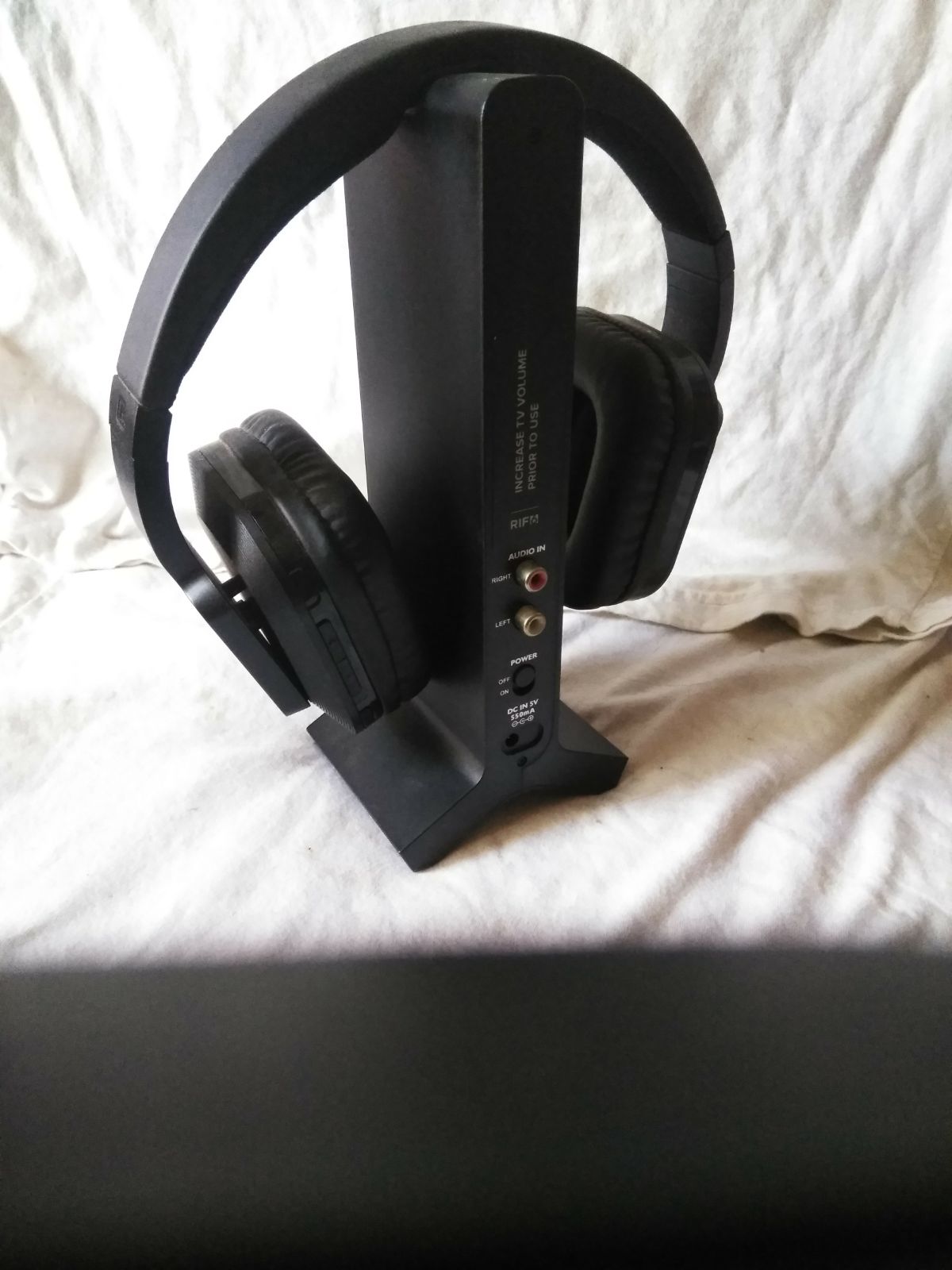 Wireless headphones(tv)