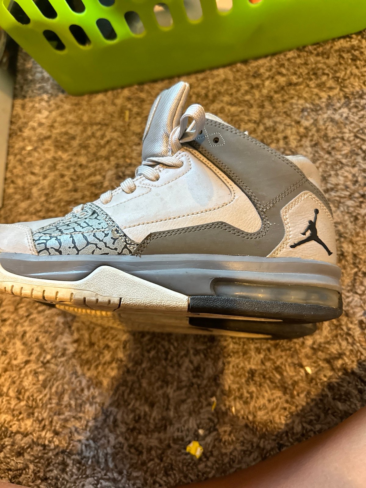 Kids Nike Jordan’s size 5.5