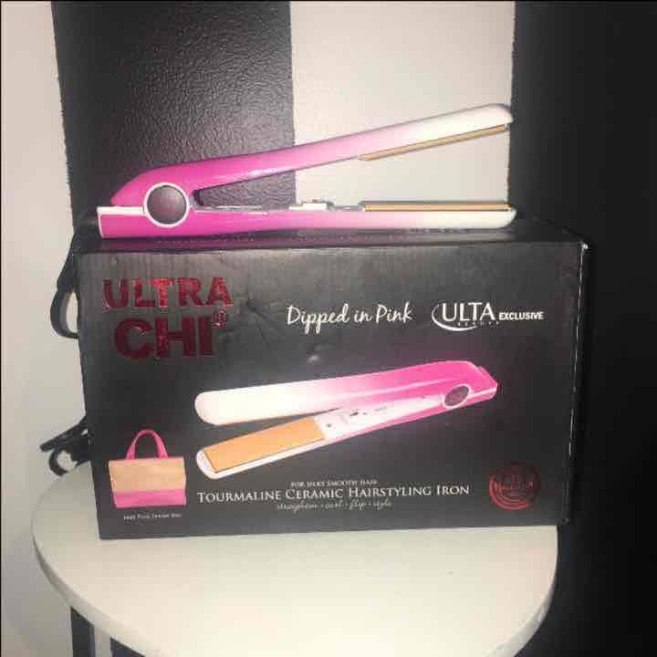 Chi flat iron