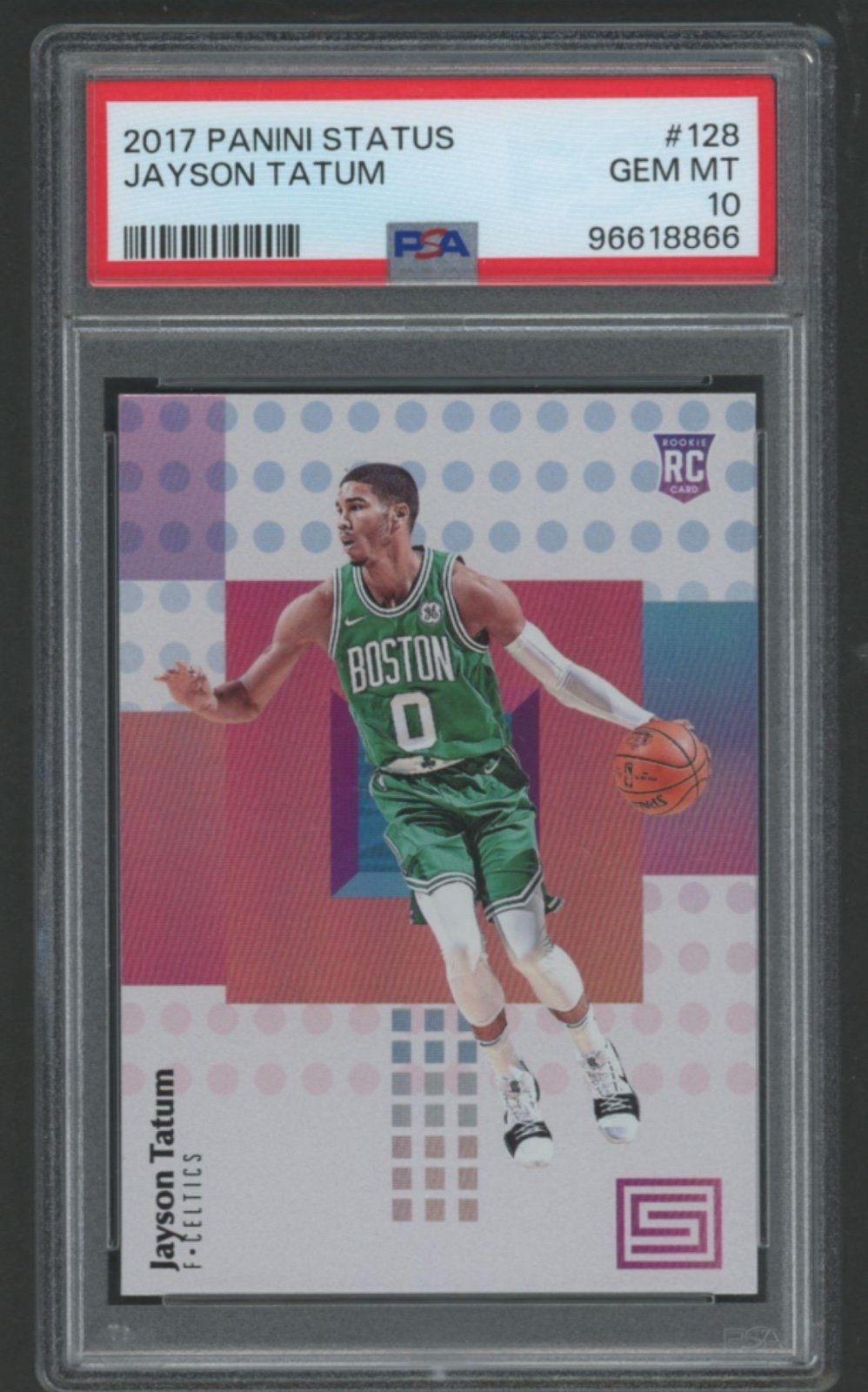 Jayson Tatum RC