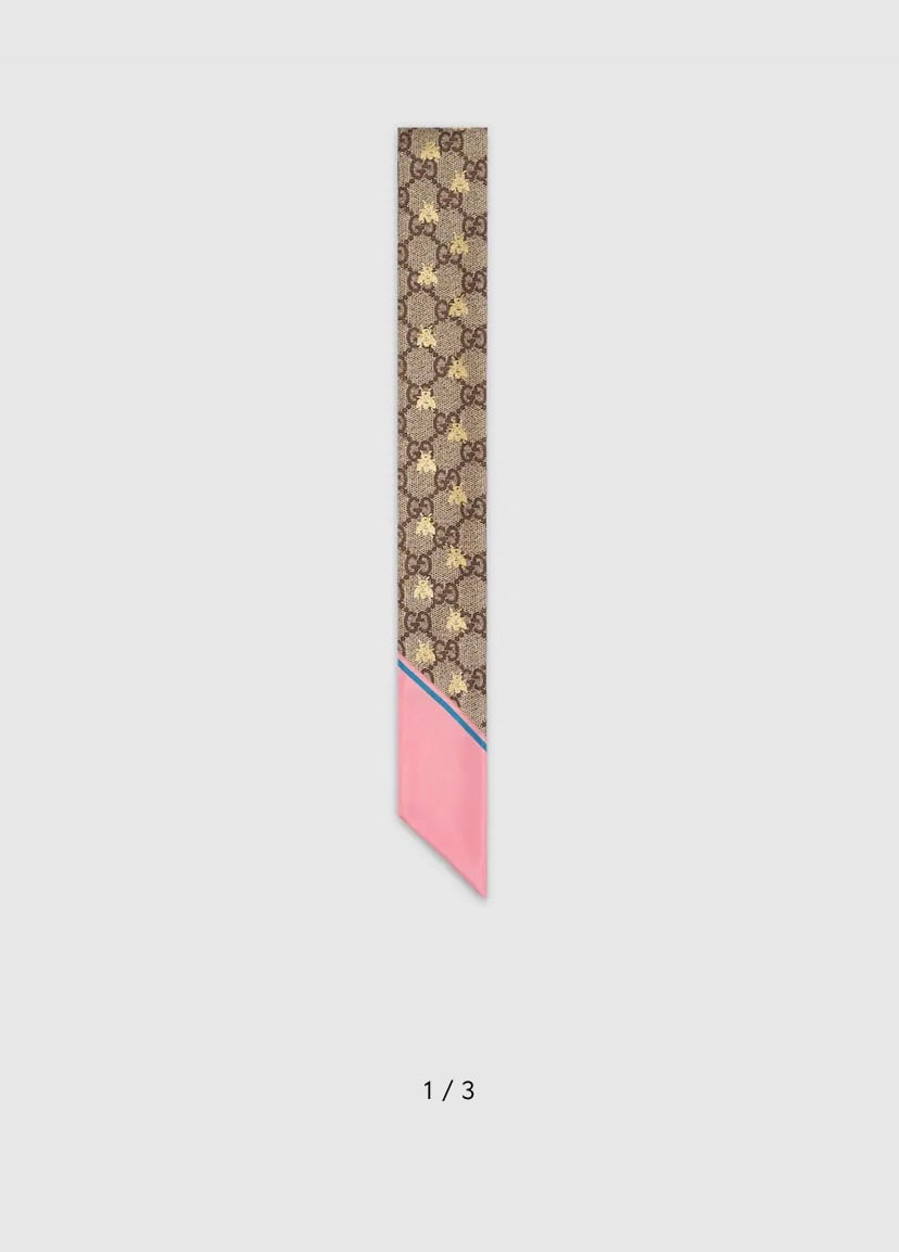 Designer Bandanna GG