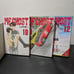 MF Ghost Volumes 1-22 (Complete Published Series) by Shuichi Shigeno, Kodansha, Young Magazine KC