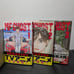 MF Ghost Volumes 1-22 (Complete Published Series) by Shuichi Shigeno, Kodansha, Young Magazine KC