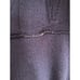 Vtg Postal Blue Cardigan Grandpa Sweater Adult 2XL USA Acrylic