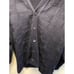 Vtg Postal Blue Cardigan Grandpa Sweater Adult 2XL USA Acrylic