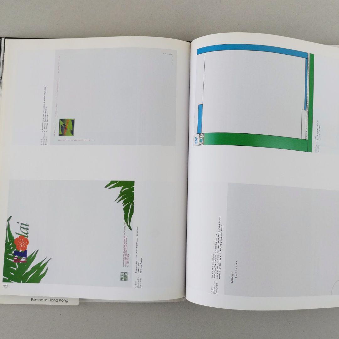 American Corporate Identity 98 Design Book
