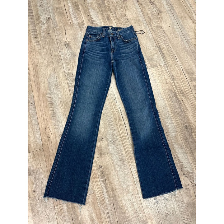 7 for All Mankind Kimmie Bootcut Jean in 25