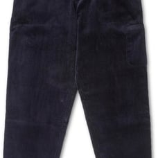 Oliver Spencer Judo Kingsley Corduroy Trousers, Small, NAVY