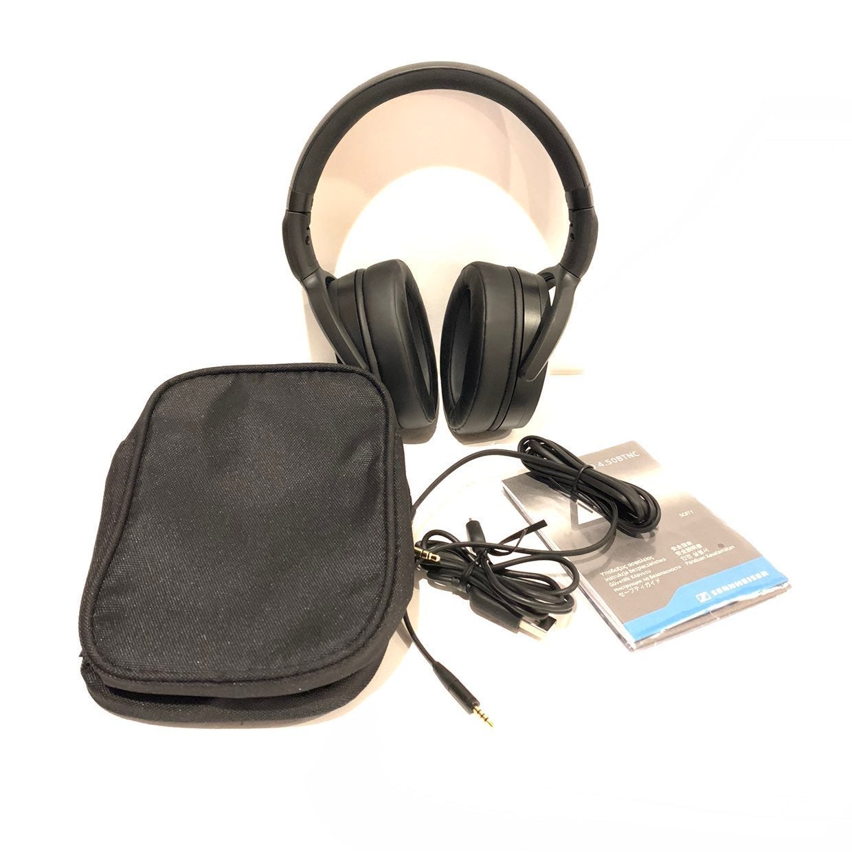 Sennheiser - HD 4.50 (Special Edition) B