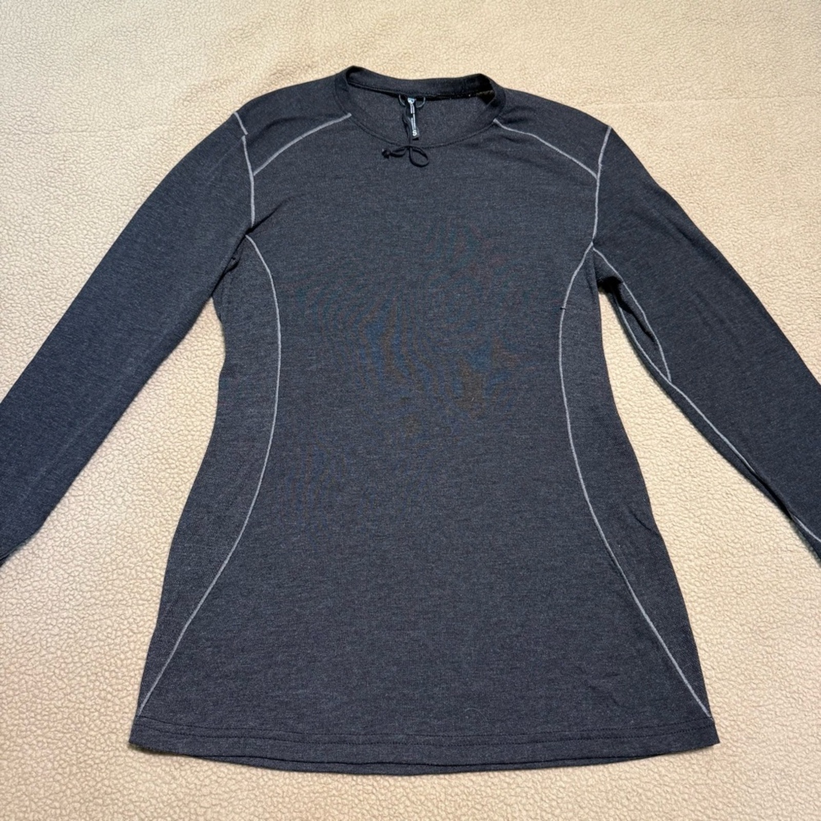 Kühl AKKOMPLICE™ KREW Long Sleeve Base layer hiking shirt Women’s Small