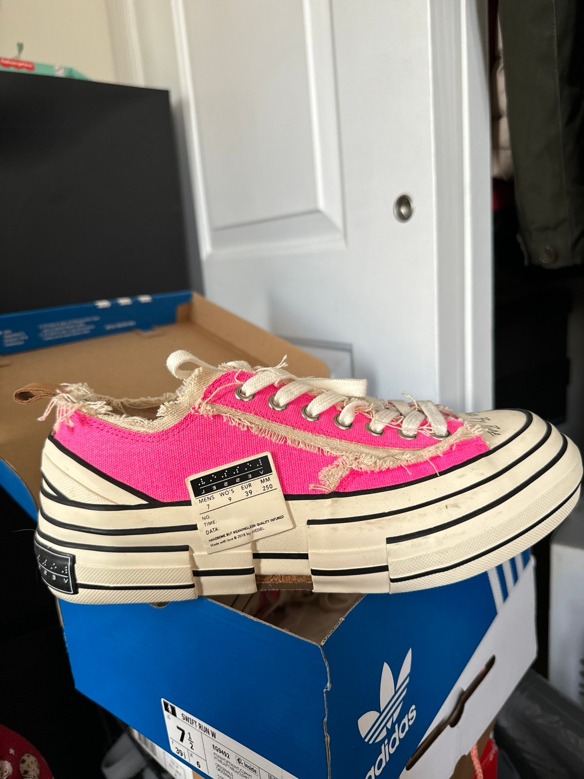 Vessel Sneakers