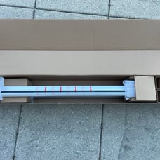 2023-2024 OEM Mazda Part CX-50 Crossbars Silver VA40V3840B/ VA40V3840A