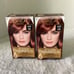 x2 L'Oreal Paris Superior Preference Hair Color 6AB Chic Auburn Brown Permanent