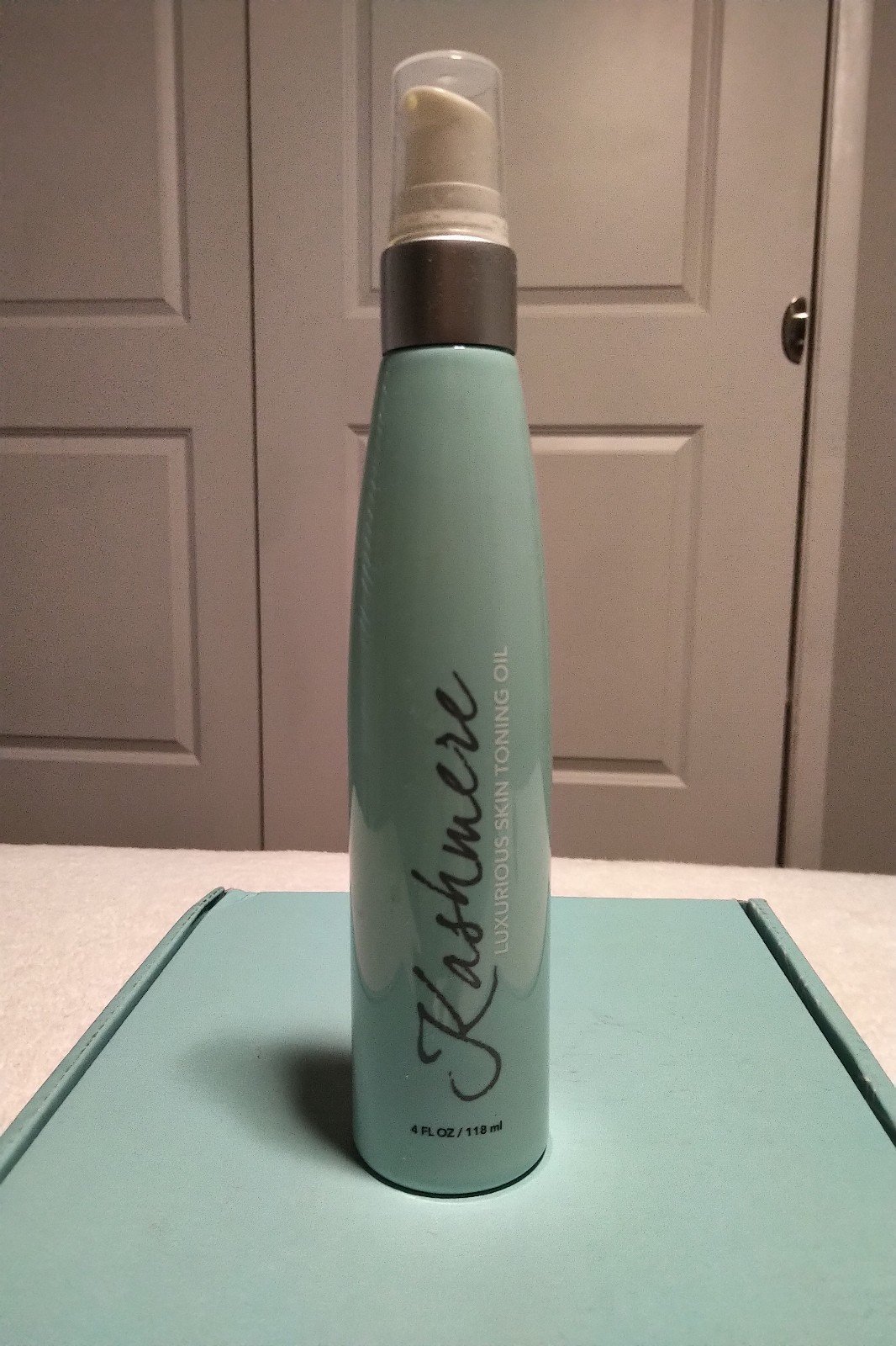 NEW Kashmere Luxurious Skin Toning Oil