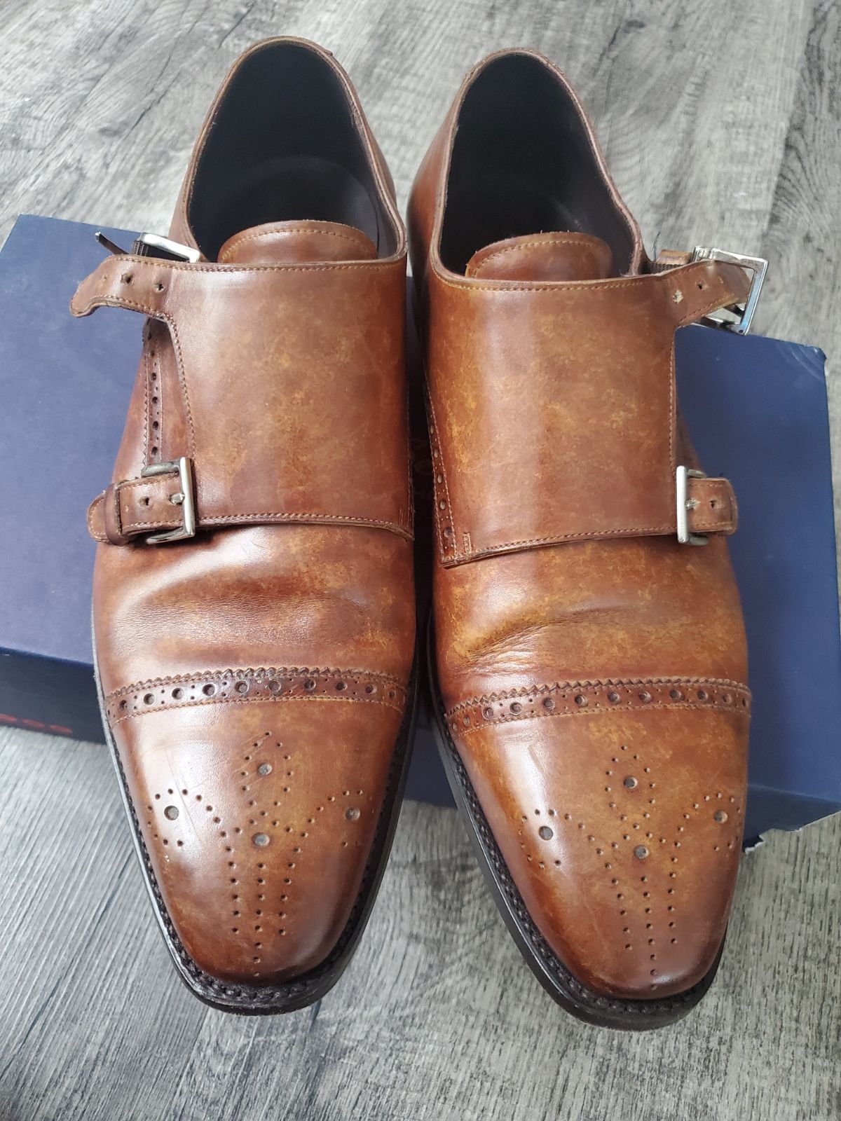 Andres Sendra Men's dress shoes