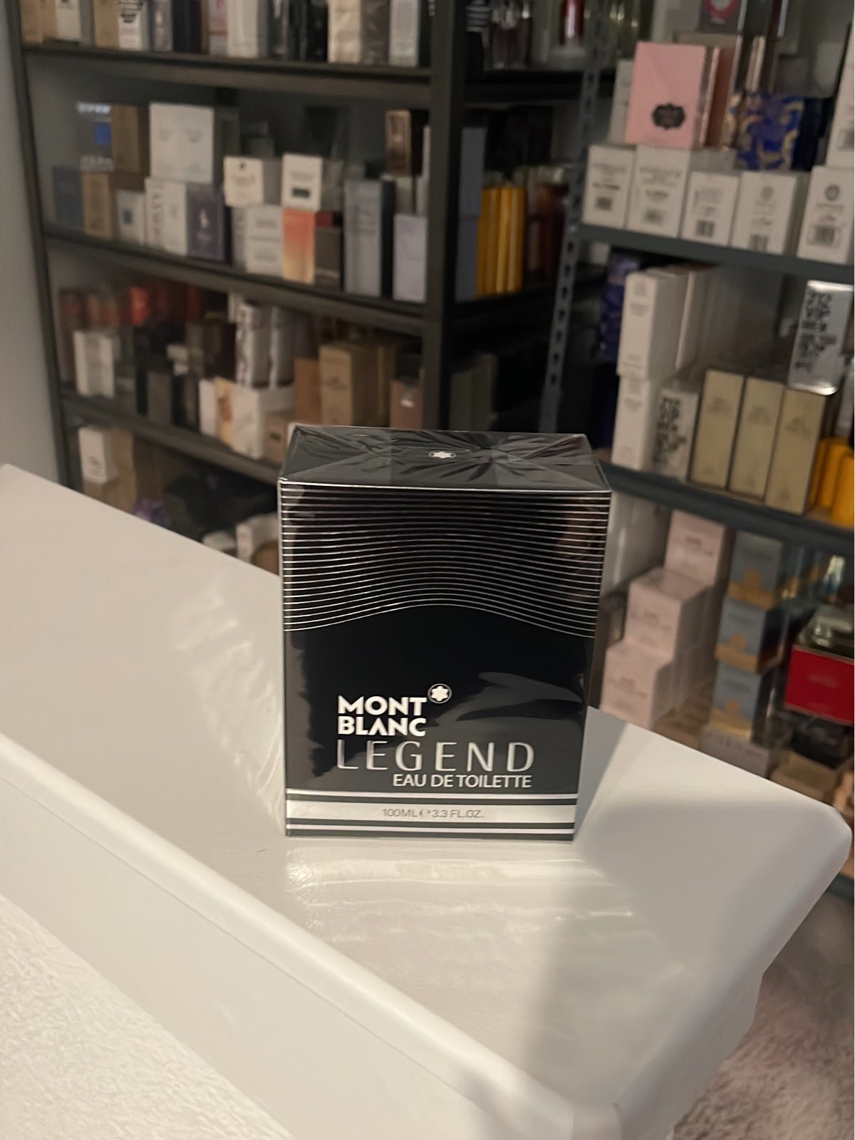Mont blanc legend 3.3oz edt