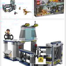 Lego Jurassic world 75927 stygimoloch breakout set retired