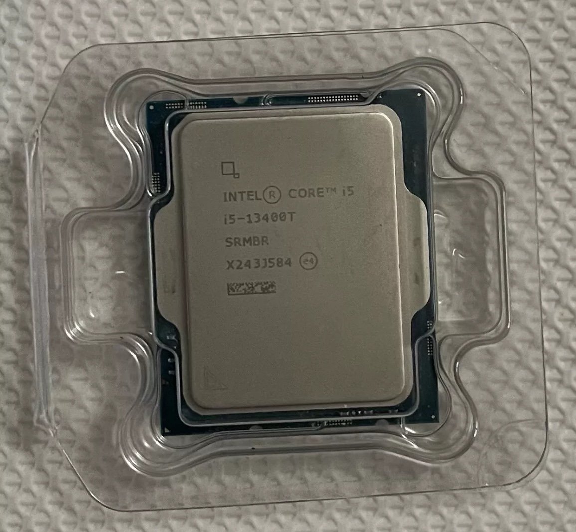 Intel Core i5-13400T | Base Speed: 1.3GHz 6P+4E 10C | 16T | 20MB | CPU | SRMBR