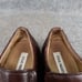 Steve Madden Shoes Men 8 Loafer Leather Brown Classic Dress Monda Slip On Formal
