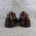 Steve Madden Shoes Men 8 Loafer Leather Brown Classic Dress Monda Slip On Formal