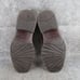 Steve Madden Shoes Men 8 Loafer Leather Brown Classic Dress Monda Slip On Formal
