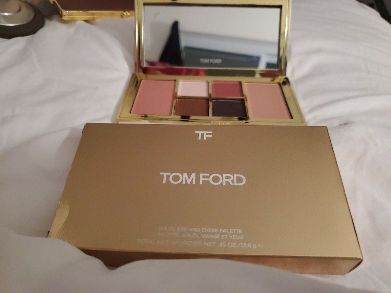 Tom Ford Palette