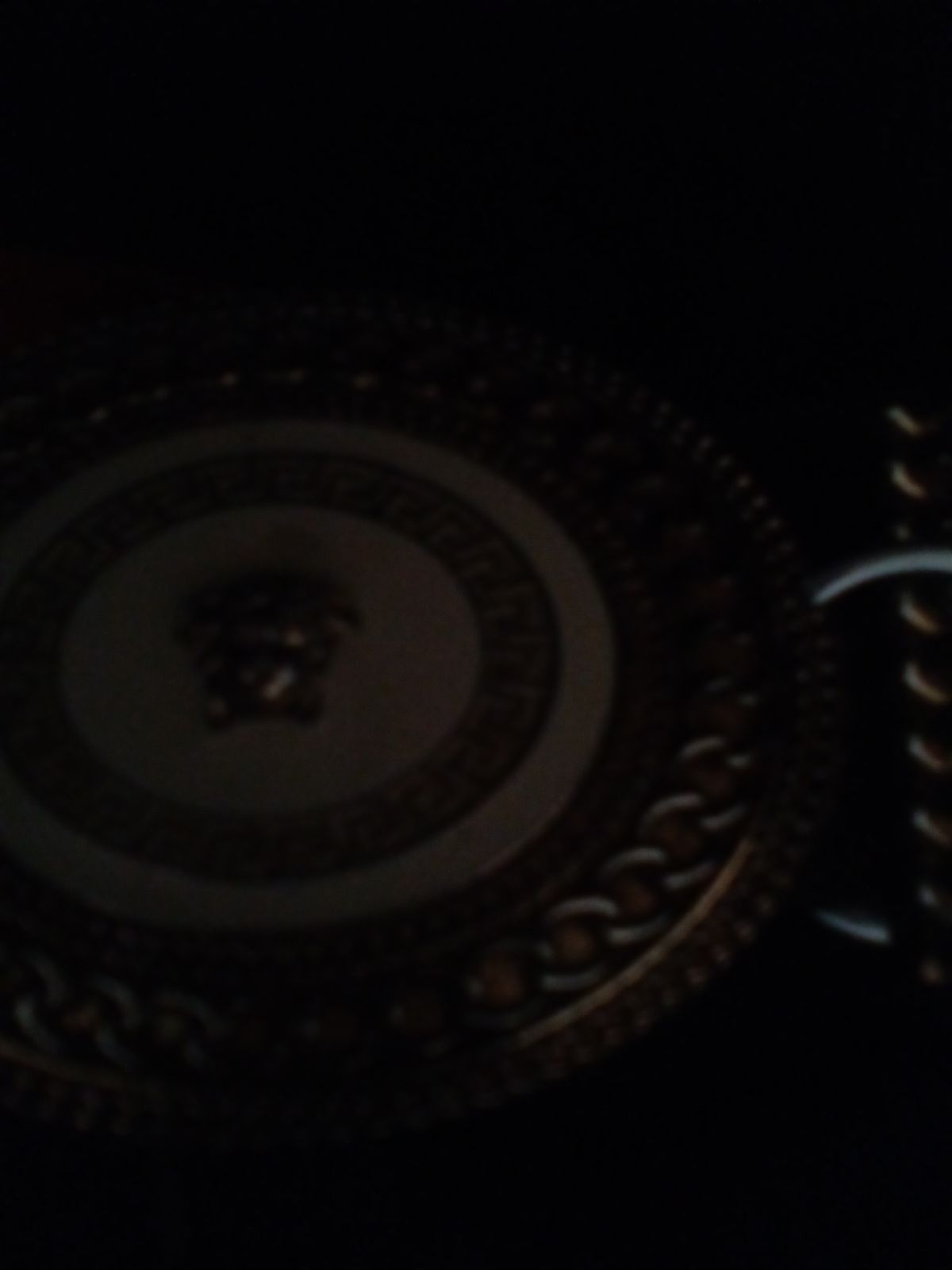 Versace belt