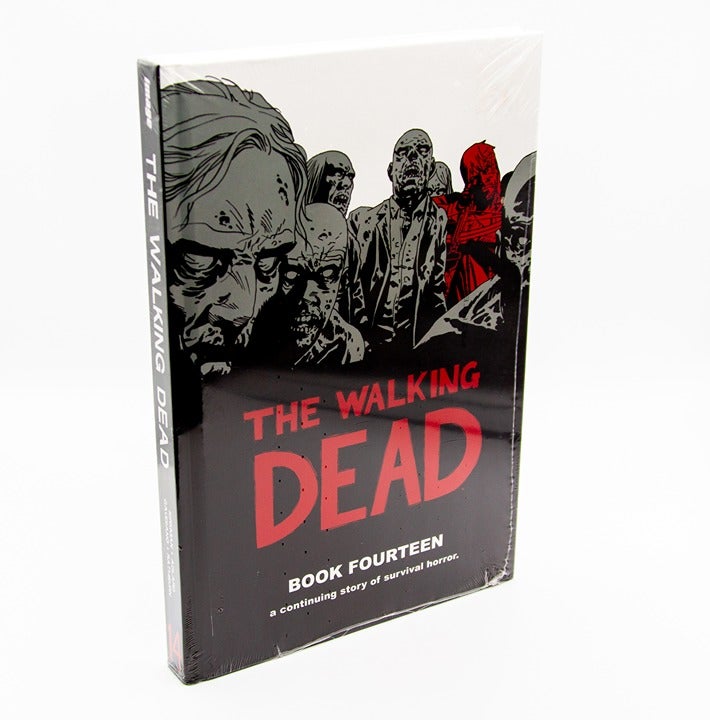 The Walking Dead Book 14