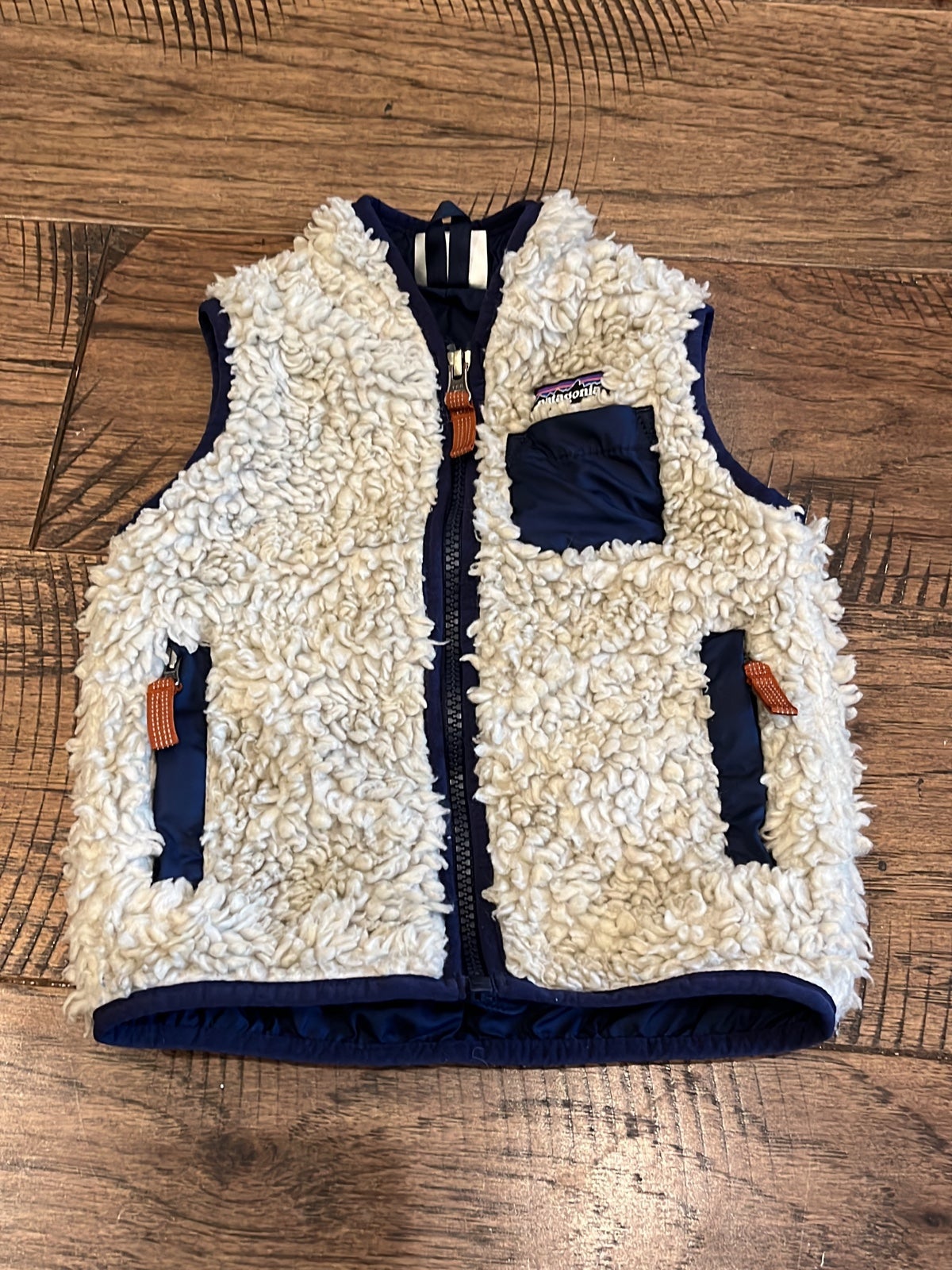 Baby retro cheap x vest