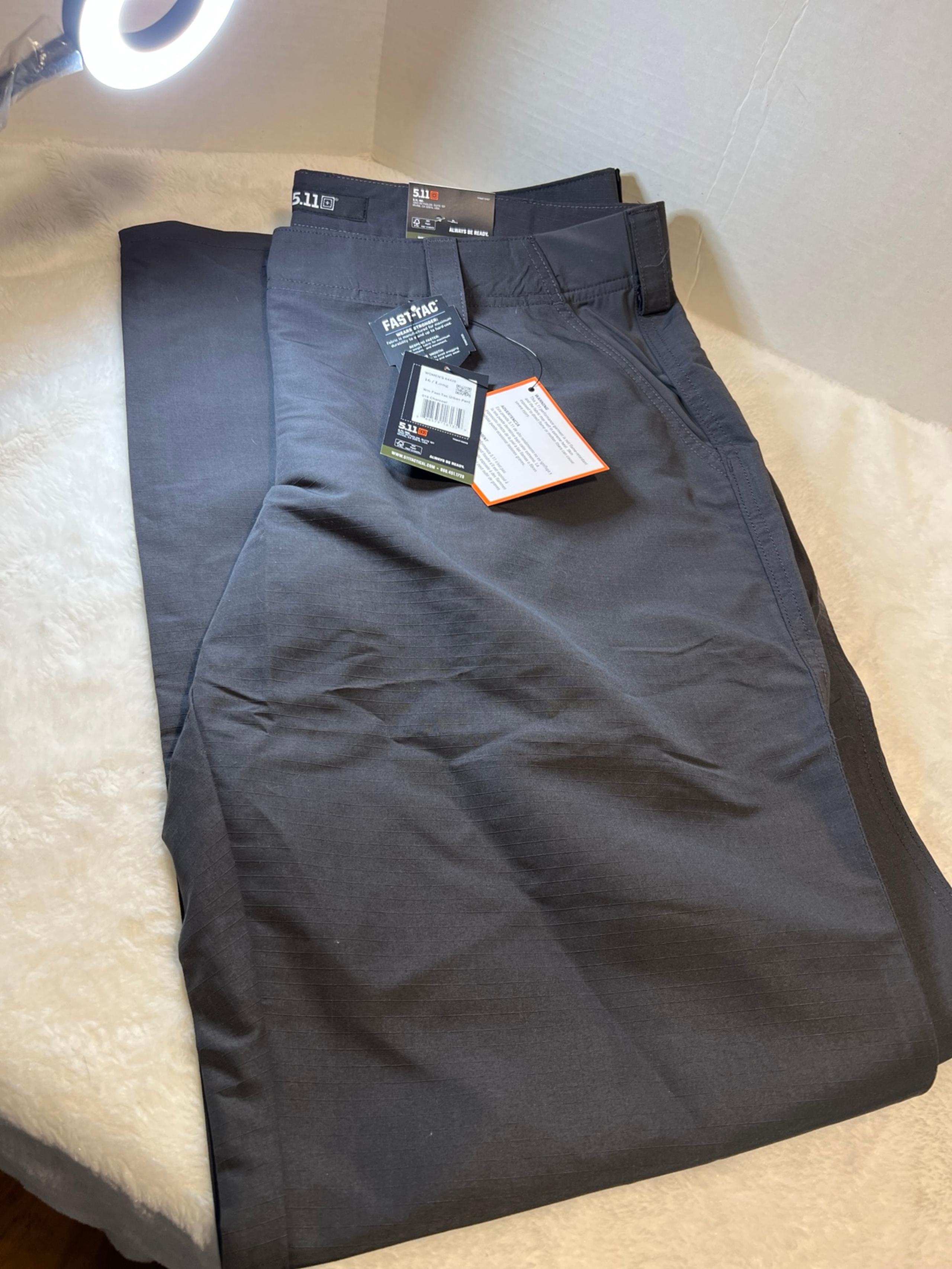 5.11 tactical women’s fast tac urban Pants