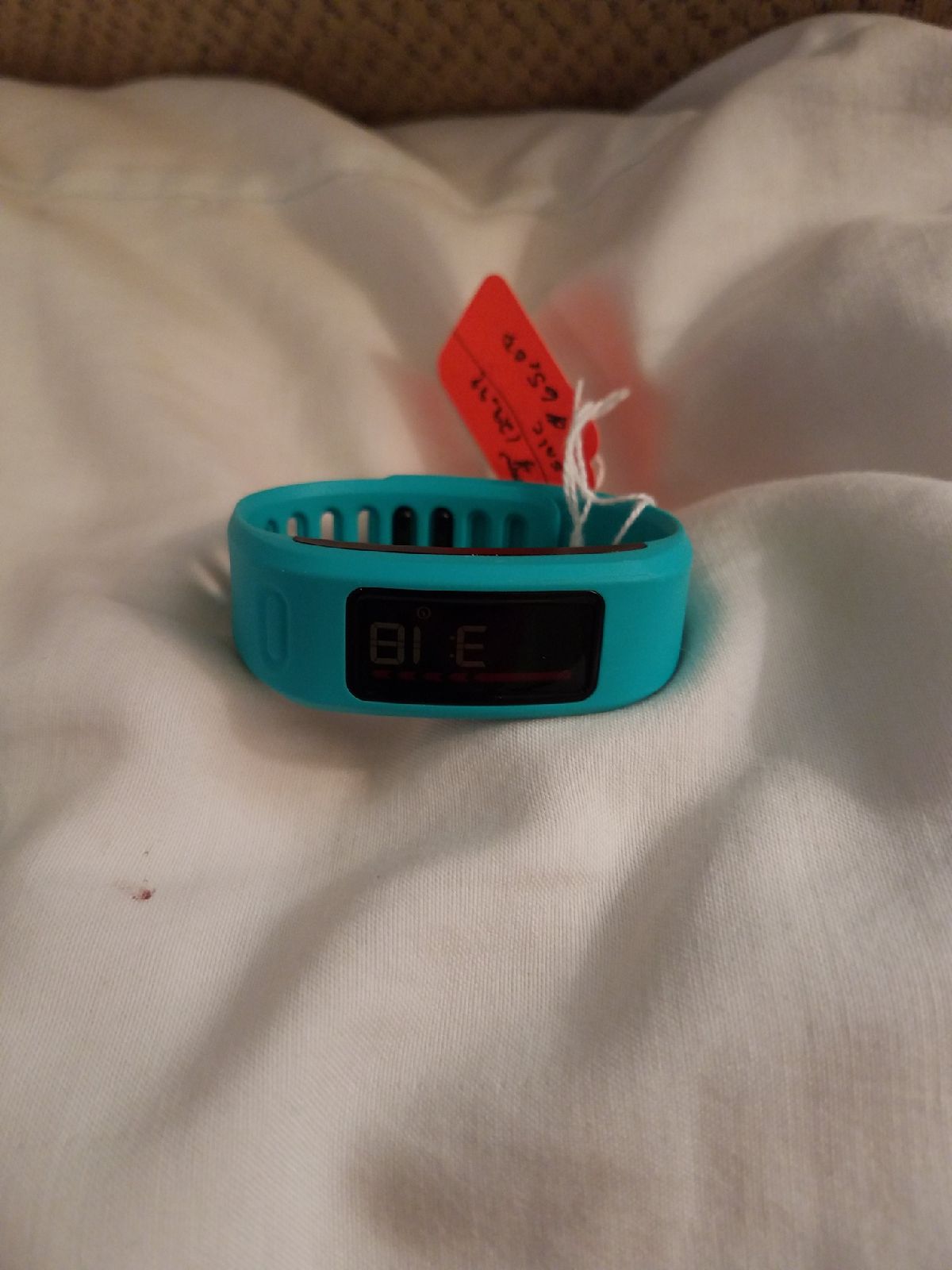 garmin vivofit fitness band