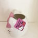 Hello Kitty ceramic planter.