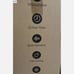 Seeper Portable Evaporative Cold Air Cooler AC JDAC66R 60W 70° Oscillation New