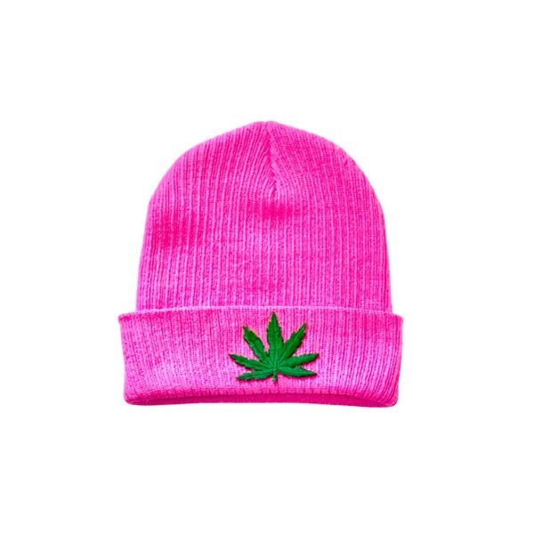 Vintage Custom Made Mary Jane Knit Beanie