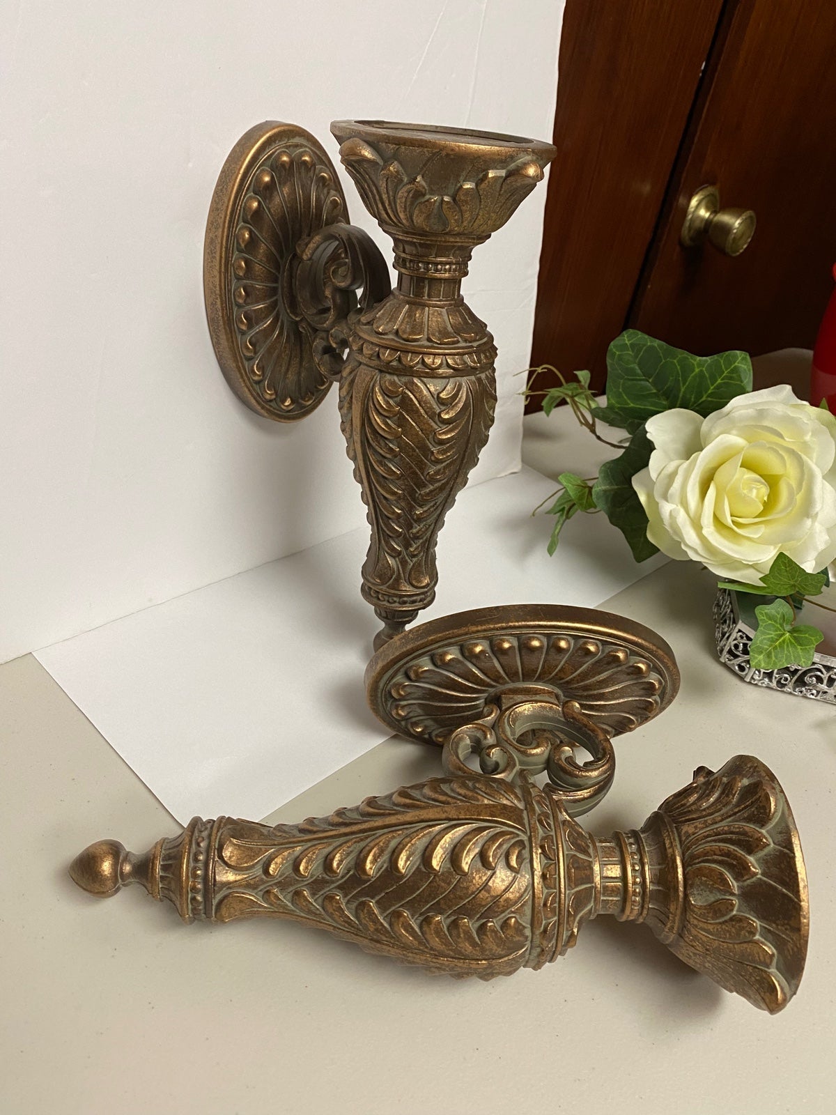 Home Interiors and gifts Retro contemporary shops Ameline sconces