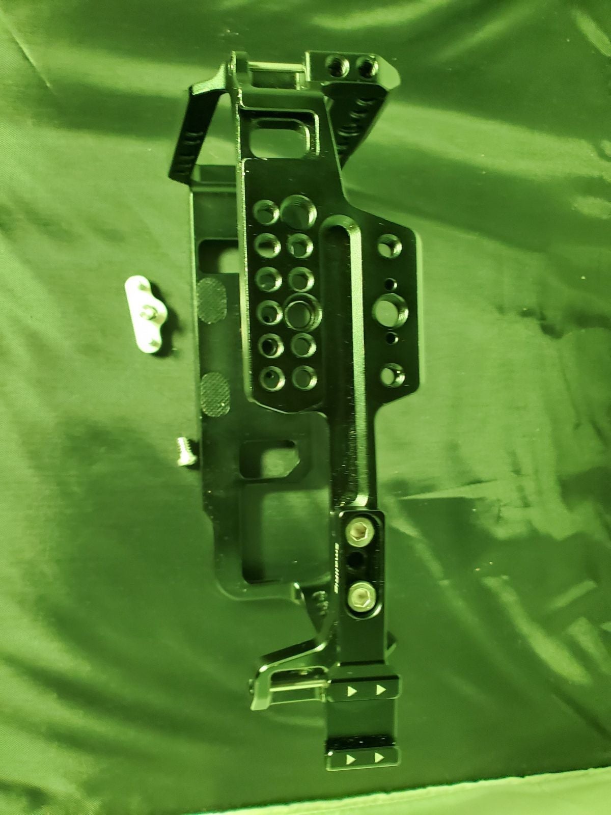 SmallRig BMPCC 4k Full Cage w Smallrig Shoe Mount