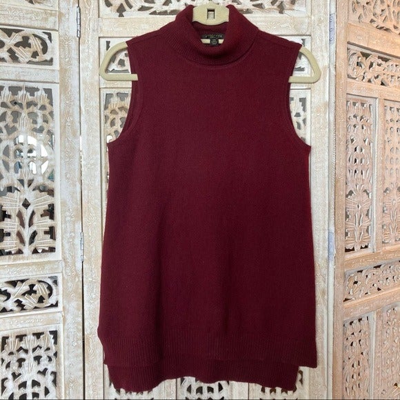 Charter Club 100% Cashmere Sweater Vest