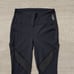Lululemon Stronger as One Tight Sz 8/25 *lululemon X Barrys In Black