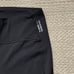 Lululemon Stronger as One Tight Sz 8/25 *lululemon X Barrys In Black