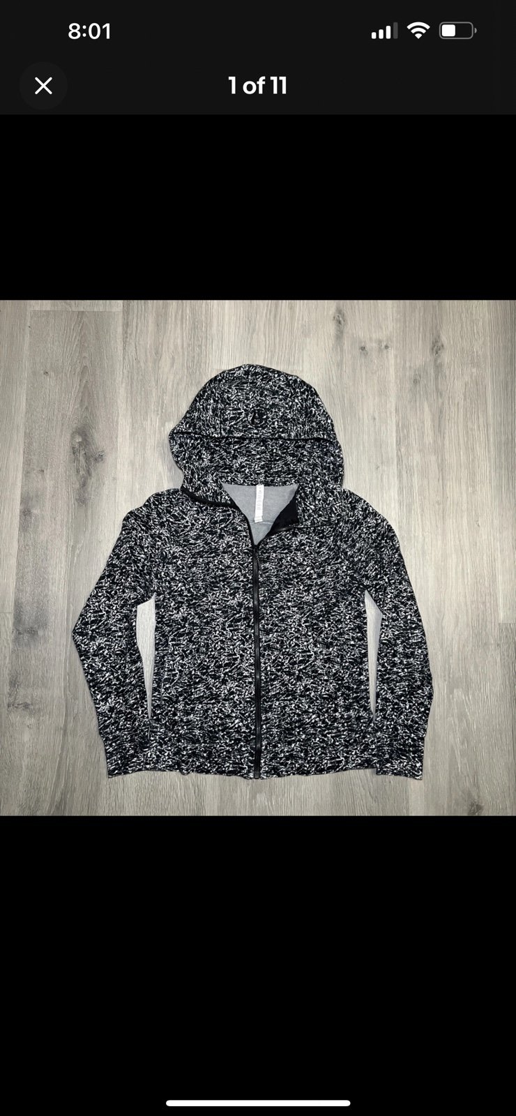 Lululemon scuba hoodie