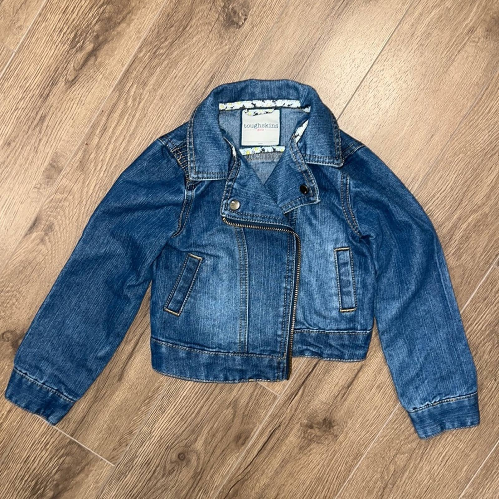 Toughskins jacket sale