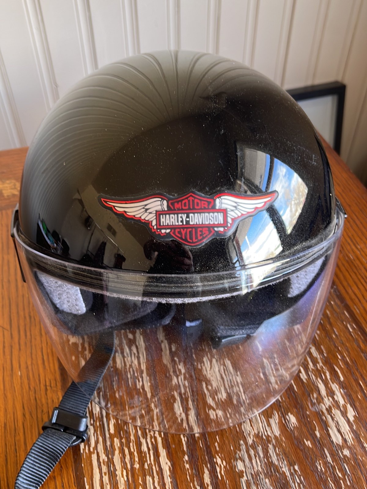 Harley Davidson Helmet