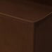 NEW 3x2 Bookcase Storage with Bins, Espresso/Brown