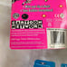 Vintage 1999 Power Puff Girls Keychain Set Of 3