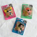Vintage 1999 Power Puff Girls Keychain Set Of 3