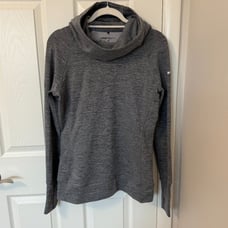 Nike Golf Women's Dri-Fit Bunker Funnel Neck Hoodie Sweatshirt Size M