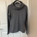 Nike Golf Women's Dri-Fit Bunker Funnel Neck Hoodie Sweatshirt Size M